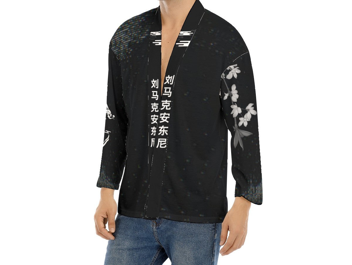 MALWear SenGoku Kimono Coat