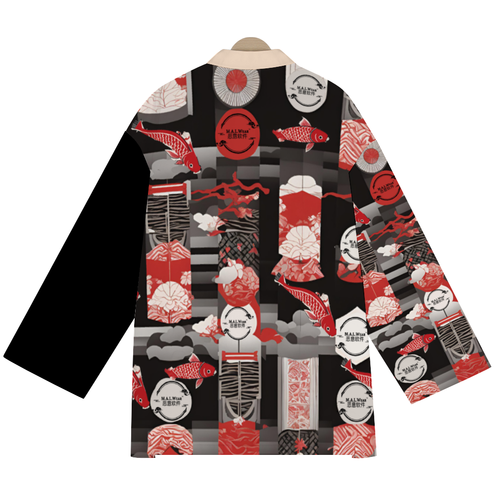 MALWear Feudal Japan Tang Jacket