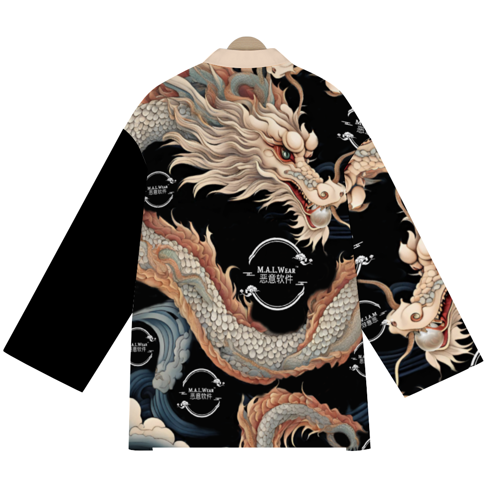 MALWear Pearl Sky Dragon Tang Jacket