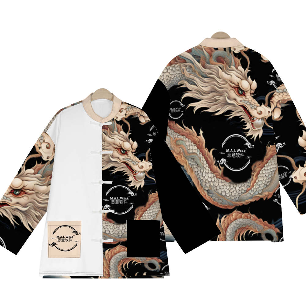 MALWear Pearl Sky Dragon Tang Jacket