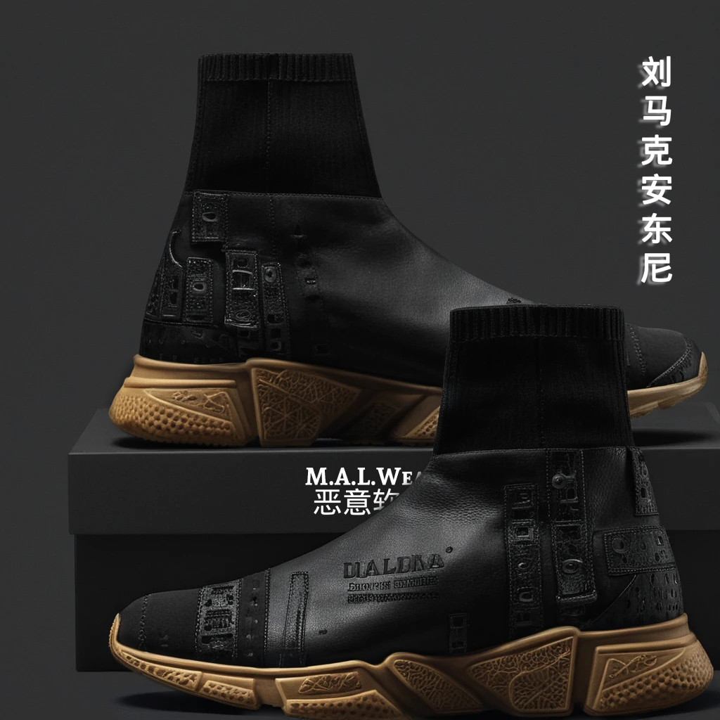 MALWEAR DALI' LAMA 1'S W/ FREE CLEANING KIT