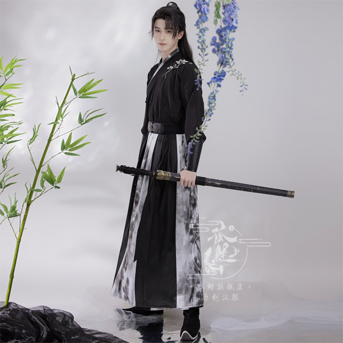 MALWear Han Dynasty Mens' Hanfu – M.A.L.Wear Clothing