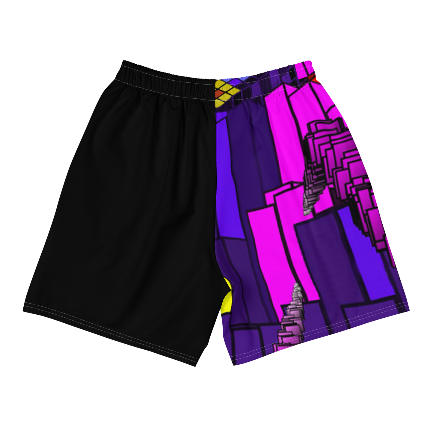 Video Game Kimono Shorts