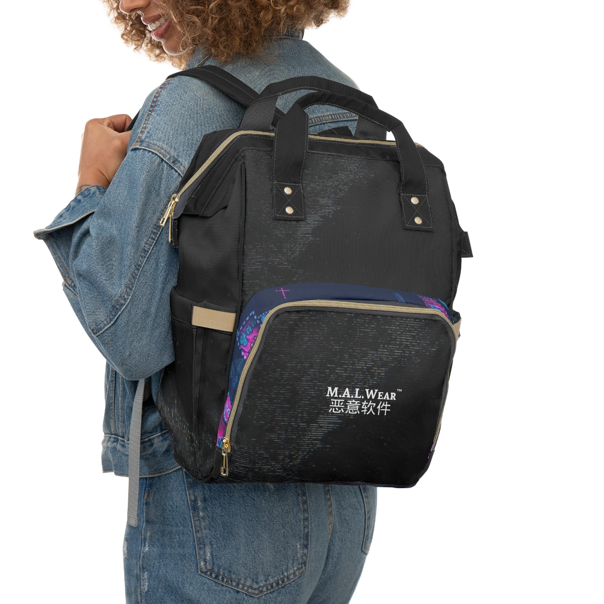 MALWear Multifunctional Backpack