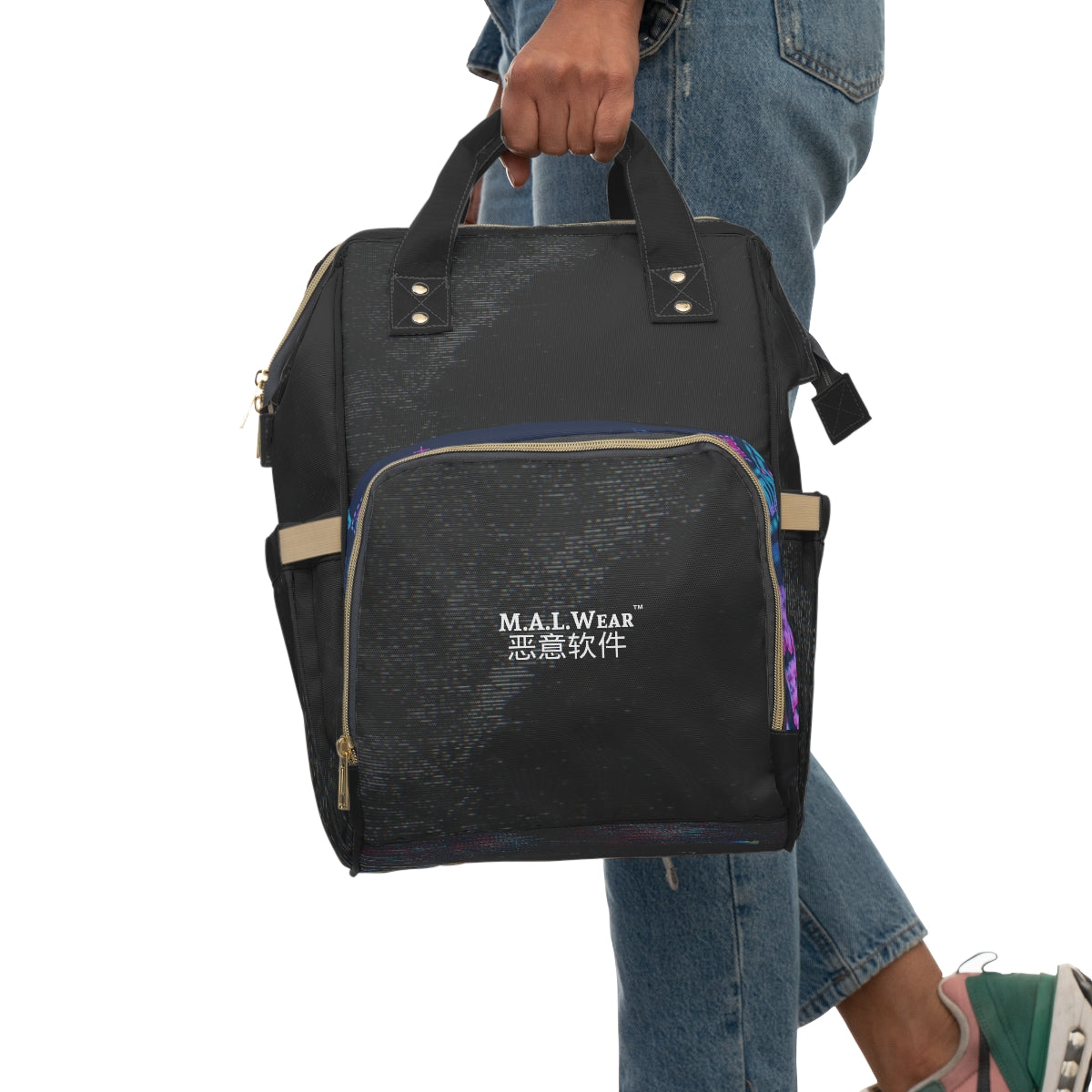MALWear Multifunctional Backpack