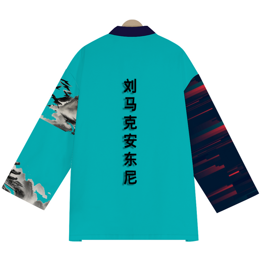 CyberCrime Tang Long-Sleeved Jacket