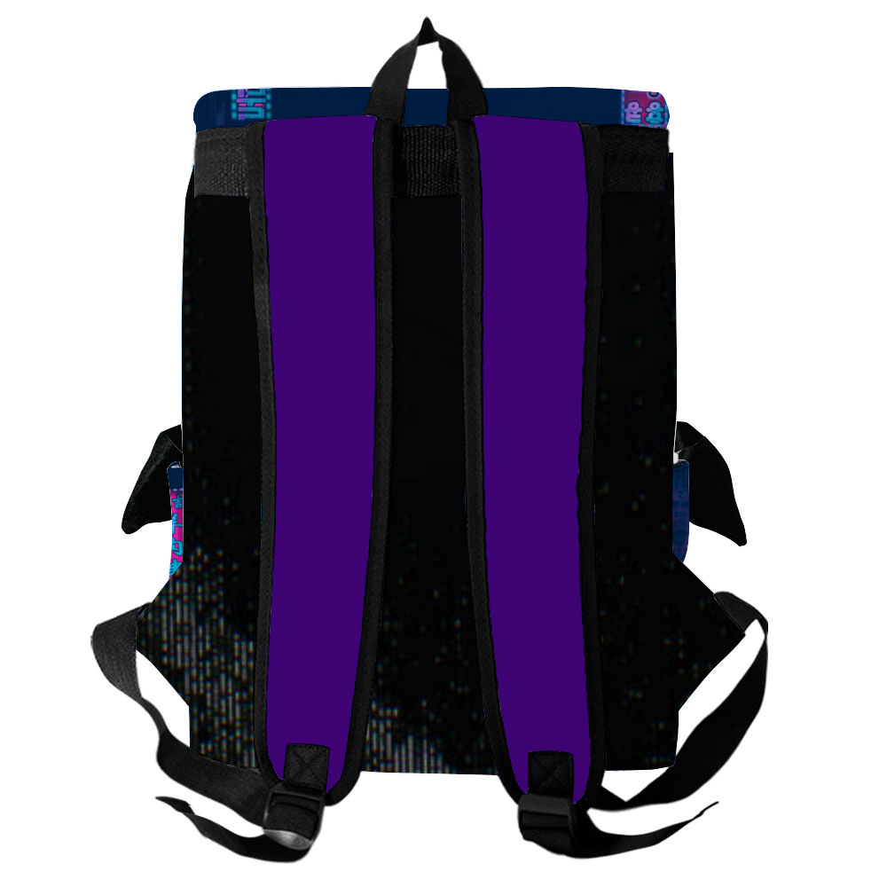 Travel MALWear Cloth Backpack